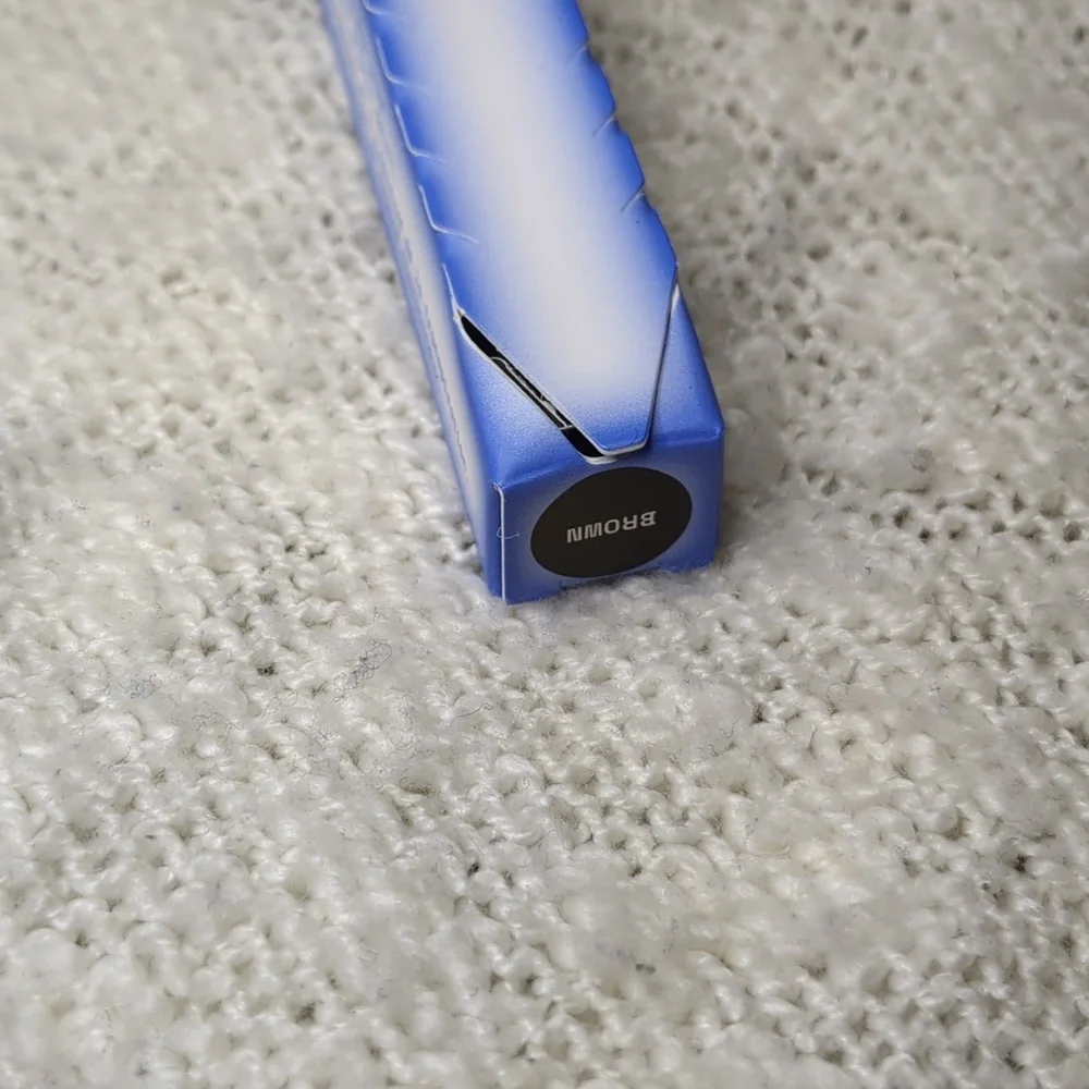 ITEM BEAUTY Lucky Line Gel Eyeliner in Brown, 0.9g/0.03oz